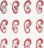Louise Bourgeois. Ears. 2003
