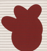 Louise Bourgeois. Untitled, no. 3 of 24, from the series, Lullaby. 2006