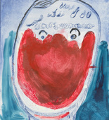 Louise Bourgeois. Untitled. 1999