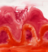 Louise Bourgeois. Happiness. 2009