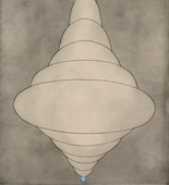 Louise Bourgeois. the puritan: folio set #3 of 7. 1990-1997