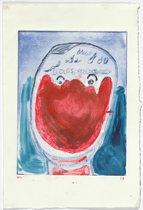 Louise Bourgeois. Untitled. 1999
