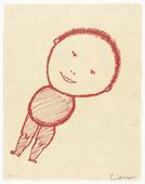 Louise Bourgeois. The Smile. 2001