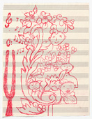 Louise Bourgeois. Untitled. 2001