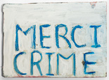 Louise Bourgeois. Merci Crime. 1994