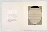 Louise Bourgeois. Untitled, plate 6 of 8, from the puritan: folio set #3 of 7. 1990-1997