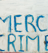Louise Bourgeois. Merci Crime. 1994