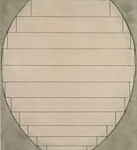 Louise Bourgeois. Untitled, plate 6 of 8, from the puritan: folio set #3 of 7. 1990-1997