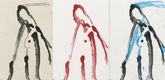 Louise Bourgeois. Mother and Child. 2004