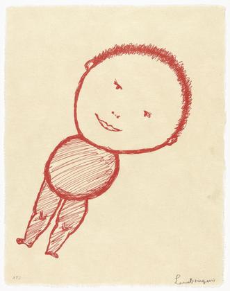 Louise Bourgeois. The Smile. 2001