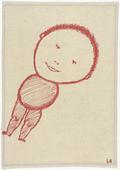 Louise Bourgeois. The Smile. 2001
