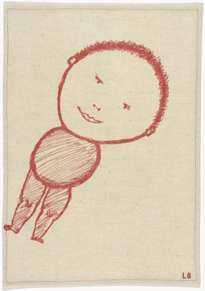 Louise Bourgeois. The Smile. 2001