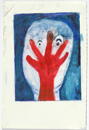 Louise Bourgeois. Untitled. 1999