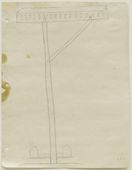 Louise Bourgeois. Untitled. 1946
