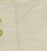 Louise Bourgeois. Untitled. 1946