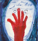 Louise Bourgeois. Untitled. 1999