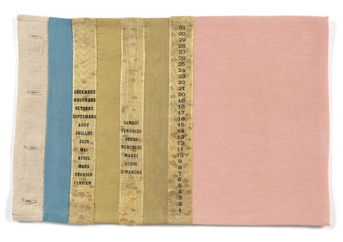 Louise Bourgeois. Untitled, no. 21 of 23, from the illustrated book, Ode &agrave; la Bi&egrave;vre. 2002