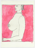 Louise Bourgeois. The Bad Mother. 2004