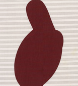 Louise Bourgeois. Untitled, no. 7 of 24, from the series, Lullaby. 2006