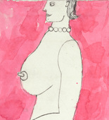 Louise Bourgeois. The Bad Mother. 2004
