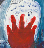 Louise Bourgeois. Untitled. 1999