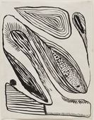Louise Bourgeois. Untitled. 1950