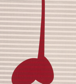 Louise Bourgeois. Untitled, no. 8 of 24, from the series, Lullaby. 2006