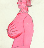Louise Bourgeois. The Bad Mother. 2004