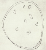 Louise Bourgeois. The Magic Cookie. 2000