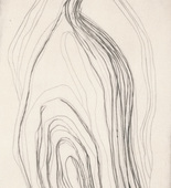 Louise Bourgeois. Untitled, plate 12 of 15, from the series, Nature Study. 2009