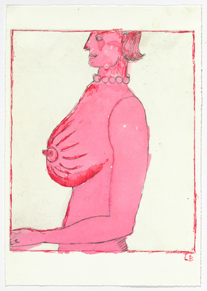Louise Bourgeois. The Bad Mother. 2004