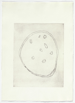 Louise Bourgeois. The Magic Cookie. 2000