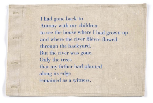 Louise Bourgeois. Untitled, no. 23 of 23, from the illustrated book, Ode &agrave; la Bi&egrave;vre. 2002