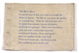Louise Bourgeois. Untitled, no. 1 of 23, from the illustrated book, Ode &agrave; la Bi&egrave;vre. 2002