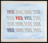 Louise Bourgeois. Yes. 2004