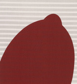 Louise Bourgeois. Untitled, no. 9 of 24, from the series, Lullaby. 2006
