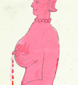 Louise Bourgeois. The Bad Mother. 2004