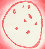 Louise Bourgeois. The Magic Cookie. 2000