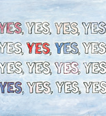 Louise Bourgeois. Yes. 2004