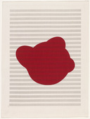 Louise Bourgeois. Untitled, no. 10 of 24, from the series, Lullaby. 2006