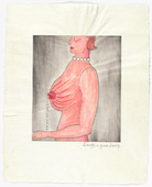 Louise Bourgeois. The Bad Mother. 2004