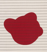 Louise Bourgeois. Untitled, no. 10 of 24, from the series, Lullaby. 2006