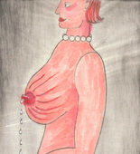 Louise Bourgeois. The Bad Mother. 2004
