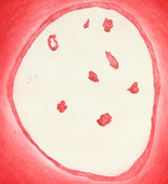 Louise Bourgeois. The Magic Cookie. 2000