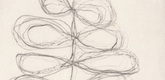 Louise Bourgeois. Untitled, plate 14 of 15, from the series, Nature Study. 2009