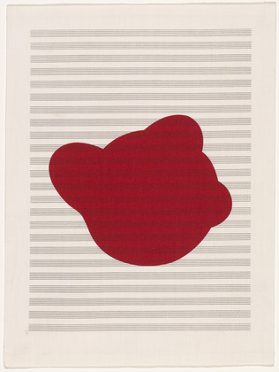 Louise Bourgeois. Untitled, no. 10 of 24, from the series, Lullaby. 2006