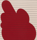 Louise Bourgeois. Untitled, no. 12 of 24, from the series, Lullaby. 2006