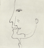 Louise Bourgeois. The Son Is Father to the Man. 2000