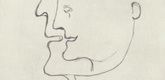 Louise Bourgeois. The Son Is Father to the Man. 2000