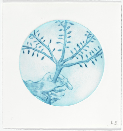 Louise Bourgeois. Untitled. 2004